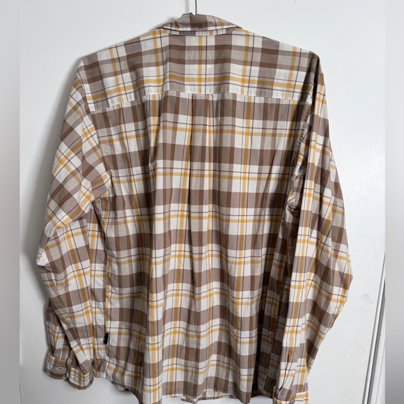 Patagonia button down shirt, large - Picture 4 of 4